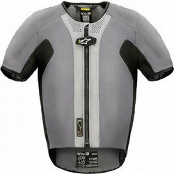 Alpinestars Tech-Air (R)5 Προστατευτικό Τζάκετ Μοτοσυκλετιστή Σύστημα Αερόσακου ΑναβάτηΚωδικός: 6508120