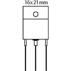 IRFP460 TransistorΚωδικός: 11747825