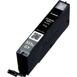 Canon CLI-551 XL Grey Μελάνι Εκτυπωτή Inkjet 6447B001