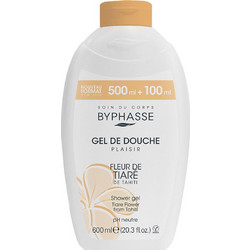 Byphasse Plaisir Tiar Αφρόλουτρο σε Gel 600ml