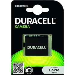 Duracell DRGOPROH4 Set (Hero4)