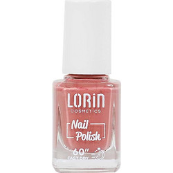 Lorin Fast Dry 60 213 Gloss Βερνίκι Νυχιών Quick Dry 13ml