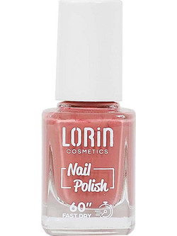 Lorin Fast Dry 60 213 Gloss Βερνίκι Νυχιών Quick Dry 13ml