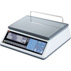 Ηλεκτρονικός Ζυγός TEM EGE με LCD 15 & 30 κιλών