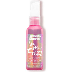 Umberto Giannini No More Frizz Anti-Frizz Curl Serum Μαλλιών για Φριζάρισμα 75ml