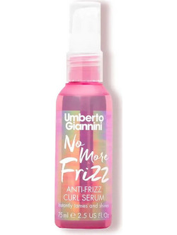 Umberto Giannini No More Frizz Anti-Frizz Curl Serum Μαλλιών για Φριζάρισμα 75ml
