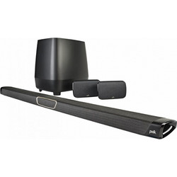 Polk Audio Maginfi Max SR Soundbar 400W 5.1 με Ασύρματο Subwoofer & Τηλεχειριστήριο