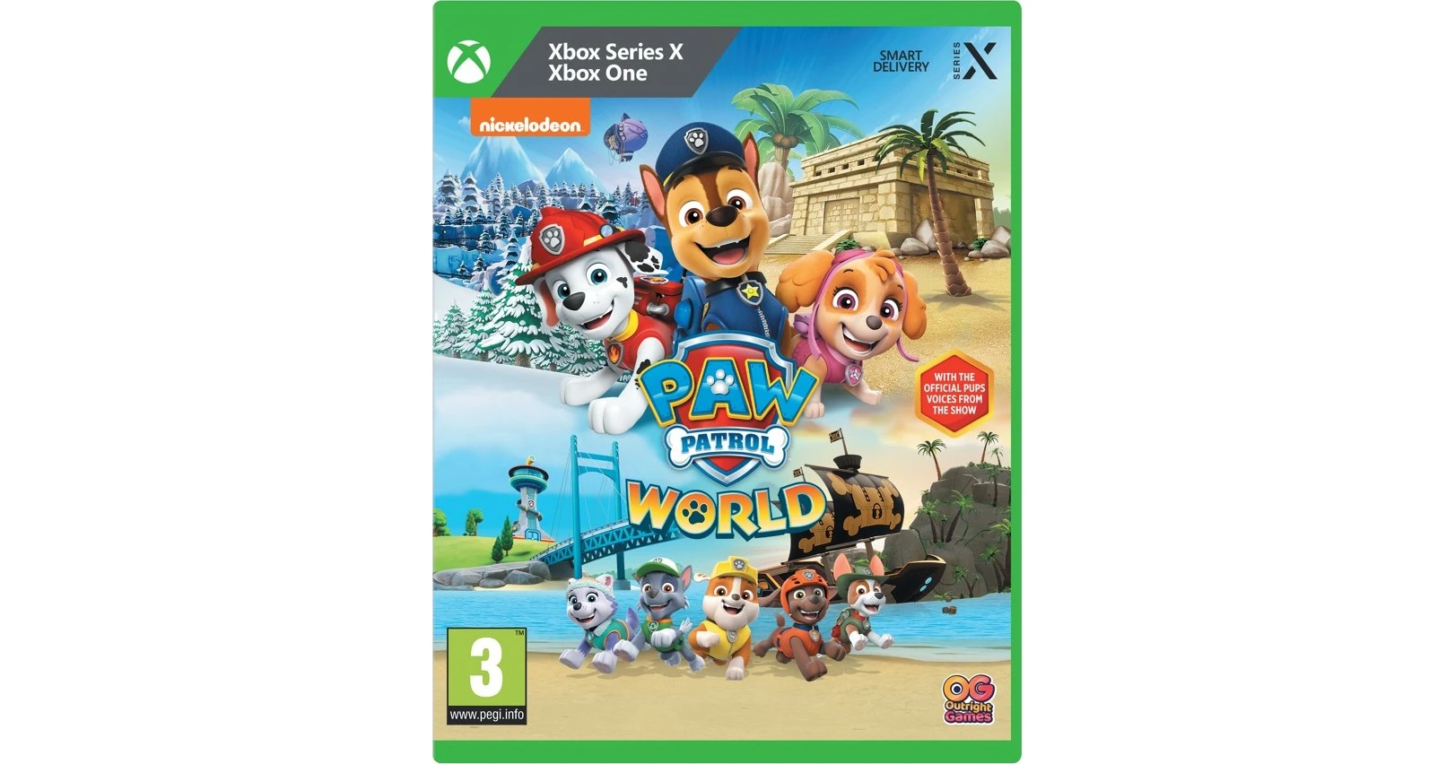 Paw Patrol World Xbox Series BestPrice.gr