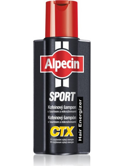 Alpecin Sport CTX Σαμπουάν 250ml