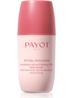 Payot Rituel Douceur Fraicheur Γυναικείο Αποσμητικό Roll On 24h Χωρίς Αλουμίνιο 75ml