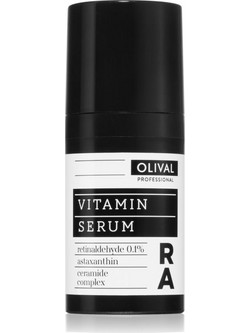 Olival Professional RA Αντιγηραντικό Serum Προσώπου με Αλόη & Ceramides 30ml