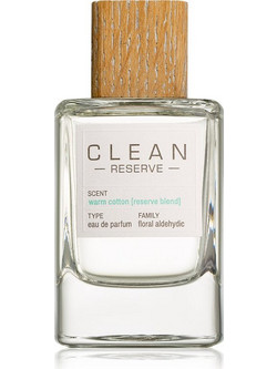 Clean Reserve Blend Warm Cotton Eau de Parfum 100ml