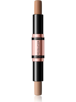 Makeup Revolution Fast Base Fair Concealer Stick 2x4.3gr