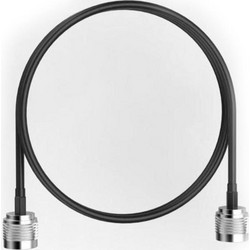 Καλώδιο Κεραίας Wisnetworks Antenna N to N Pigtaill LMR200 1m WIS-PT100N