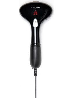 Steamery Cirrus No.1 Ατμοκαθαριστής Ρούχων Χειρός 1500W Μαύρος