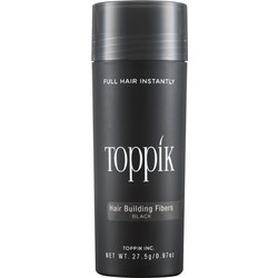 Toppik Building Black Νανοΐνες κατά της Τριχόπτωσης 27.5gr