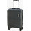 Bartuggi 712-80123 Βαλίτσα Καμπίνας 55x40x24cm με 4 Ρόδες Μαύρη