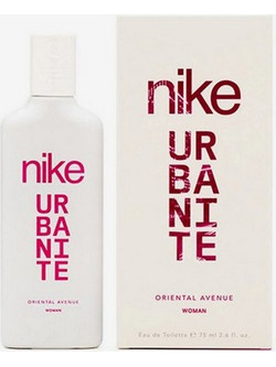 Nike Urbanite Oriental Avenue Woman Eau de Toilette 75ml