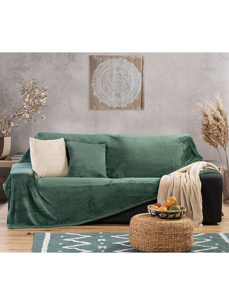 Ριχτάρι 180x300 cm Cameron 23 Forest Green Nef Nef