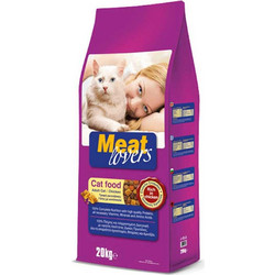 Laky Meat lovers with Chicken 20kg