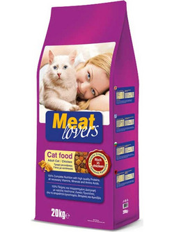 Laky Meat lovers with Chicken 20kg