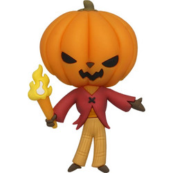 Monogram NBX Μαγνητάκι- Pumpkin King - 3D foam collectible magnet