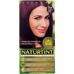 Phergal Naturtint 5M Brown Clear Mahogany Μόνιμη Βαφή Μαλλιών Χωρίς Αμμωνία