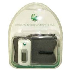 Sony Ericsson HPR-20 Handsfree