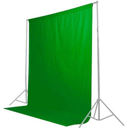 IRiSfot Chromakey Green 2x3m