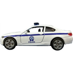 Siku Ελληνικό Αστυνομικό Όχημα BMW M3 Coupe SIGR1450
