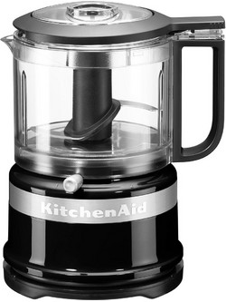 KitchenAid 5KFC3516EOB Πολυμίξερ 240W 0.83lt