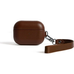 Sandmarc Leather Edition AirPods Pro Case Brown