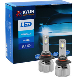 Led Λάμπες Αυτοκινήτου - Φορτηγού 9005 HB3 12V-24V 50W 6500K 5000LM 2 X 25W L13-9005