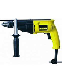 DeWALT DW21720K Κρουστικό Δράπανο 650W με Θήκη