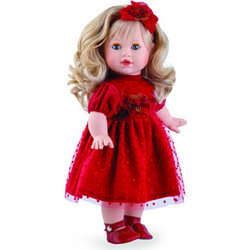 Marina & Pau Tina Natale 42cm