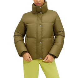 UGG Vickie Γυναικείο Μπουφάν Χειμωνιάτικο Puffer Κοντό Χακί 1131538-00X1