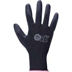 Γάντια πολυουρεθάνης BS BUNTING BLACK EVO Stenso