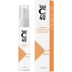 Lab.Newmed Total C 4U Oral Spray 30ml