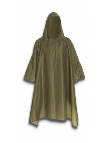 Αδιάβροχο Poncho Barbaric Κωδ. 30592-VE Πράσινο