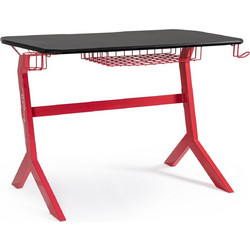 Bizzotto Gaming Γραφείο Ξύλινο 118x65x76cm 0710550