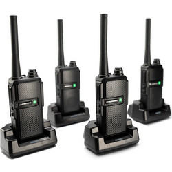 Albrecht Tectalk Worker 3 Quad Black