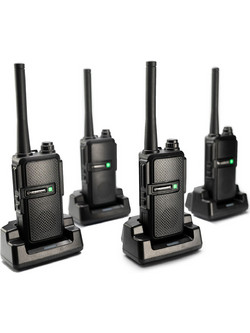 Albrecht Tectalk Worker 3 Quad Black