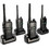 Albrecht Tectalk Worker 3 Quad Black