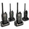 Albrecht Tectalk Worker 3 Quad Black