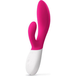 LELO Ina Wave 2 Δονητής Rabbit 20cm Ροζ