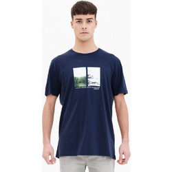 BASEHIT 221.BM33.42-NAVY BLUE Μπλε