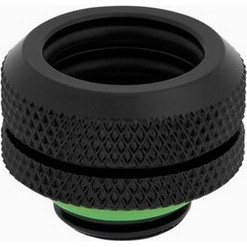 Corsair OD Fitting Pipe Hydro X Series XF Hardline 14mm Four Pack - Black - CX-9052008-WW