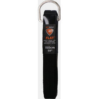 SOFSOLE SS DRING FLAT BLACK 150CM