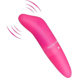 Bullet Μίνι Δονητής G-Spot Φούξια