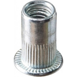 TOP MASTER ΠΡΙΤΣΙΝΙΑ ΜΕ ΣΠΕΙΡΩΜΑ 50τεμ 4mm 511156